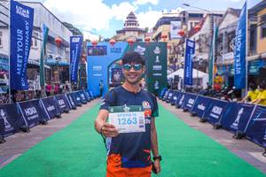 BIB: 1263, 
                            <button type="button" onclick="openModal(21898086)" class="btn btn-primary btn-sm float-right btn-popup" data-toggle="modal" data-target=".modal-high-quality">
                        <i class="fas fa-shopping-cart"></i> Add to Cart
                    </button>
                                            <button type="button" onclick="isThisMe(21898086, true)" class="btn btn-success btn-sm float-right btn-popup btn-isme hidden" data-toggle="tooltip" data-placement="bottom" title="นี่คือรูปของคุณใช่ไหม คลิกที่นี่เพื่อเอาเข้าอัลบั้ม">
                        <i class="fas fa-plus"></i> Add to album
                    </button>
                    <button type="button" onclick="isThisMe(21898086, false)" class="btn btn-warning btn-sm float-right btn-popup btn-isnotme hidden">
                        <i class="fas fa-ban"></i> Remove from album
                    </button>